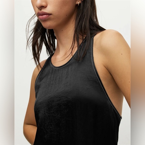 ALL SAINTS BEE DRESS - Picture 4 of 9